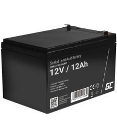 AKUMULATOR AGM Green Cell VRLA 12V 12Ah