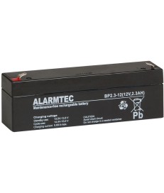 Akumulator AGM ALARMTEC serii BP 12V 2,3Ah