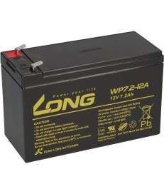 Akumulator AGM LONG 12V 7,2Ah VdS