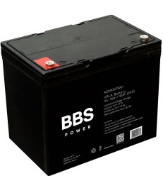 Akumulator AGM BBS Power 12V 75Ah