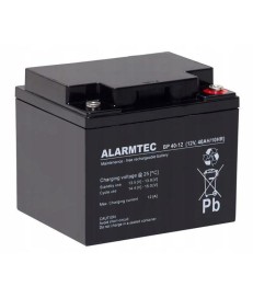 Akumulator AGM ALARMTEC serii BP 12V 40Ah