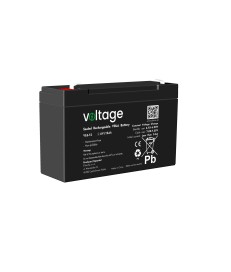 Akumulator AGM Voltage 6V 12Ah VE6-12