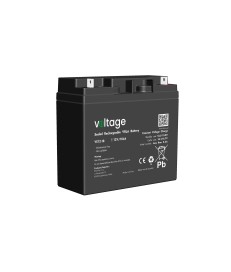 Akumulator AGM Voltage 12V 18Ah VE12-18