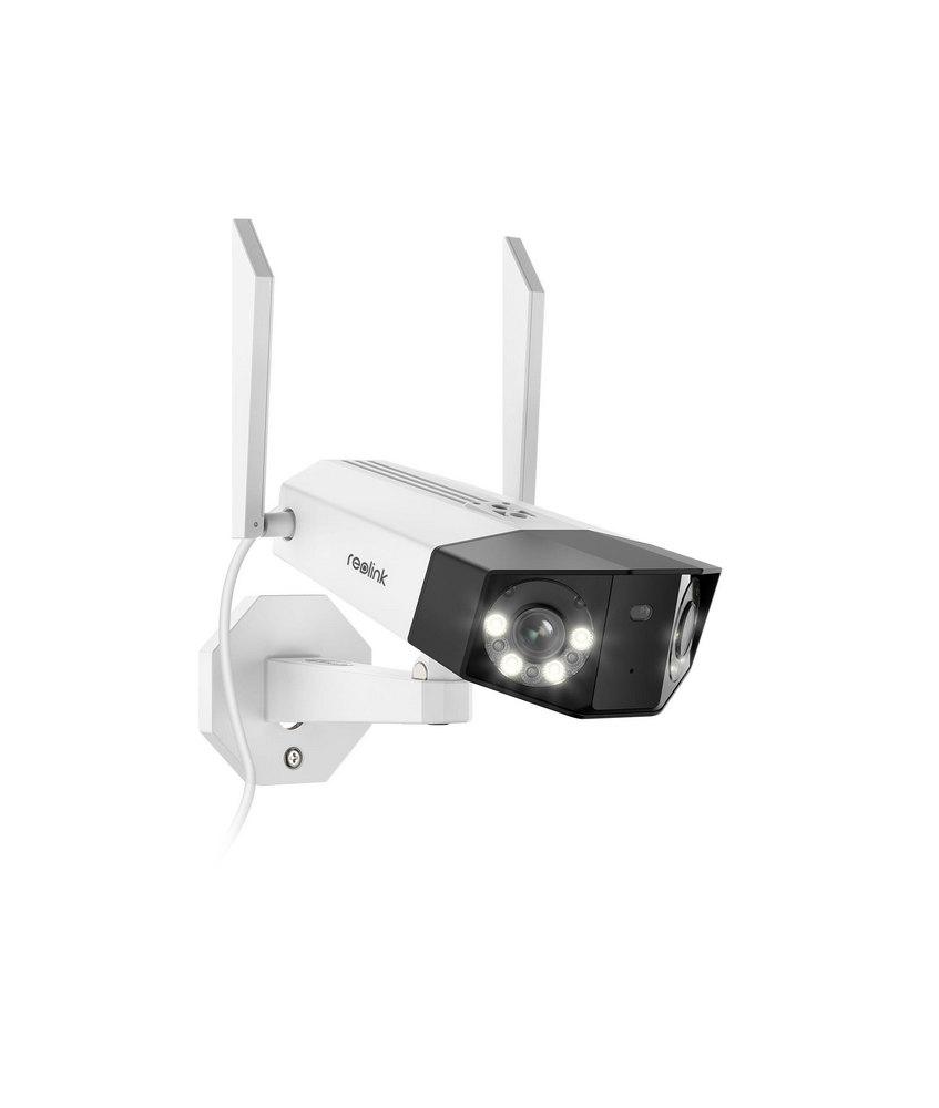 Kamera IP Reolink DUO 2 WiFi 4K 8MP LED 30m