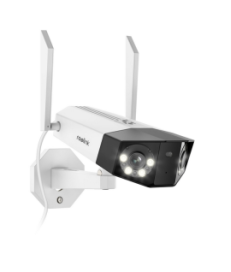 Kamera IP Reolink DUO 2 WiFi 4K 8MP LED 30m