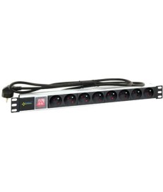 Listwa rack Pulsar RALZ 8 gniazd