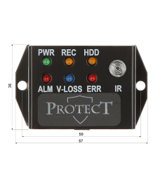 PANEL KONTROLNY PROTECT-LED-KL-1