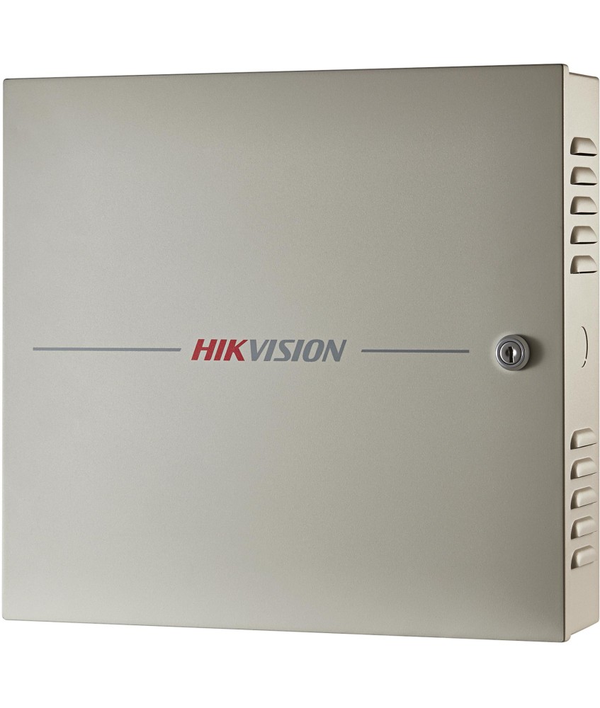 KONTROLER DOSTĘPU HIKVISION DS-K2604T