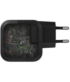 ŁADOWARKA SIECIOWA Green Cell POWERGAN 65W 2xUSB-C 1xUSB-A CHARGC08