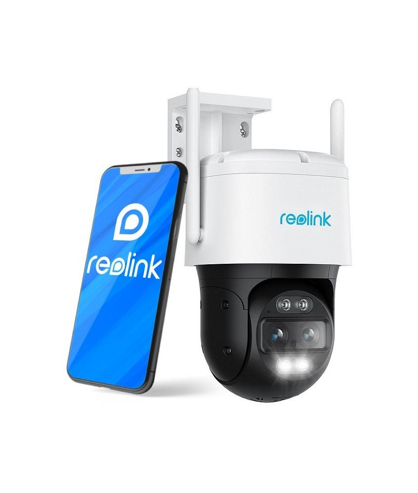 Kamera IP Reolink Trackmix WIFI OBROTOWA 8MP