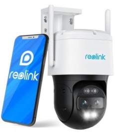 Kamera IP Reolink Trackmix WIFI OBROTOWA 8MP