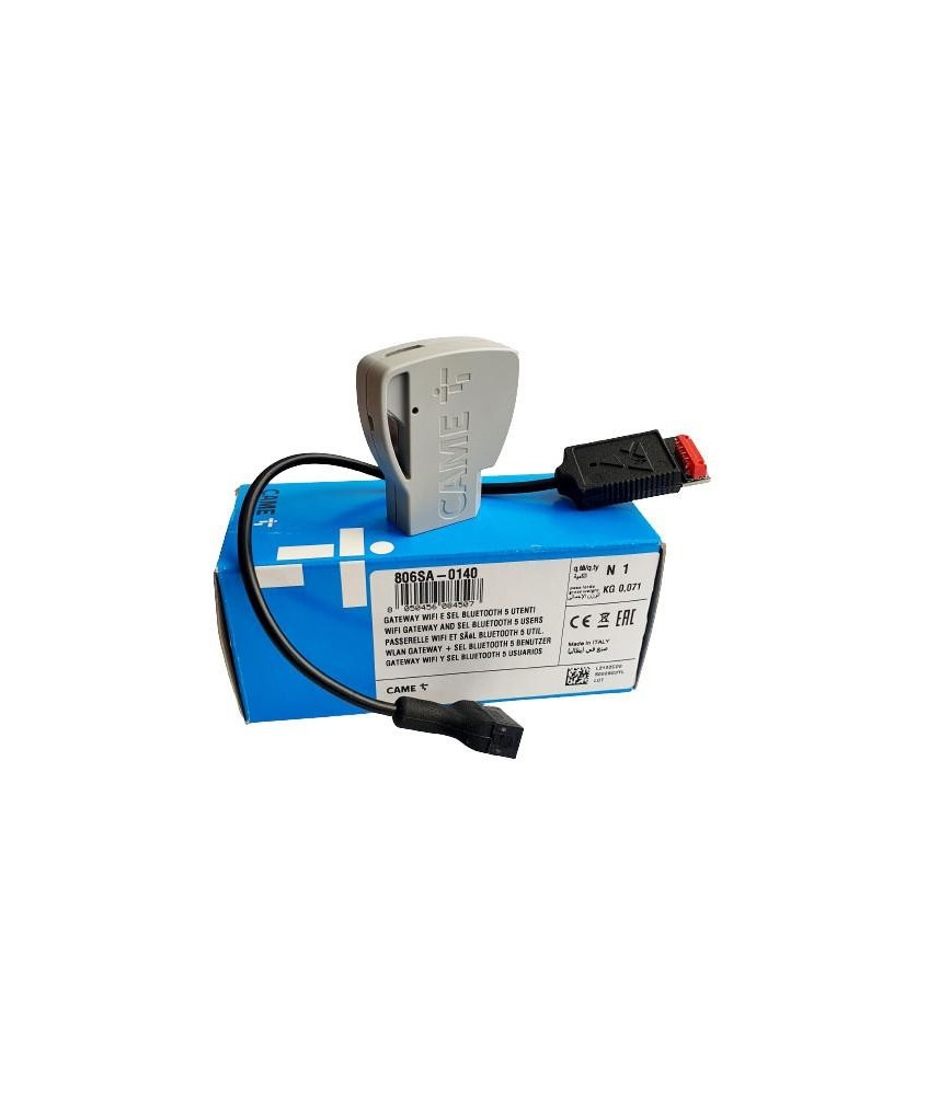 CAME KEY - moduł WiFi /BLUETOOTH (806SA-0140)