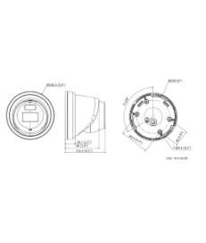 KAMERA IP HIKVISION DS-2CD2366G2-I (2.8mm) (C)