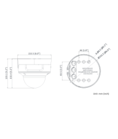 KAMERA IP HIKVISION DS-2CD2683G2-IZS (2.8-12mm)