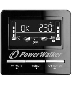 UPS ZASILACZ AWARYJNY PowerWalker VI 1100 CW