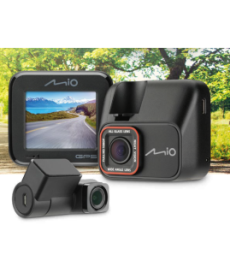 Mio MiVue C588T Dual GPS SUPERKONDENSATOR