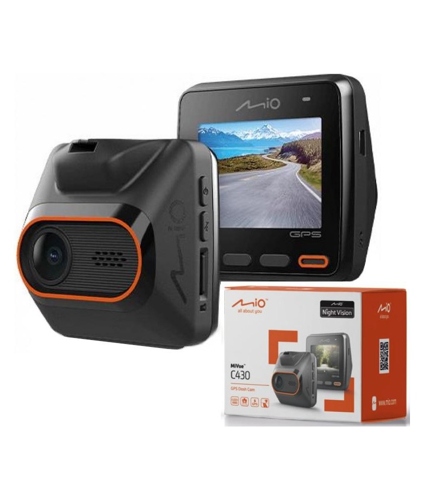 MIO MiVue C430 GPS