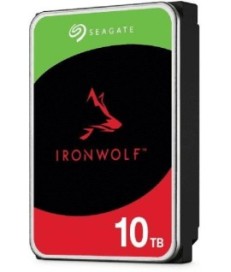 DYSK SEAGATE IronWolf ST10000VN000 10TB