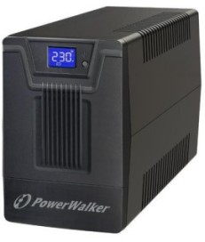 UPS ZASILACZ AWARYJNY PowerWalker VI 800 SCL FR