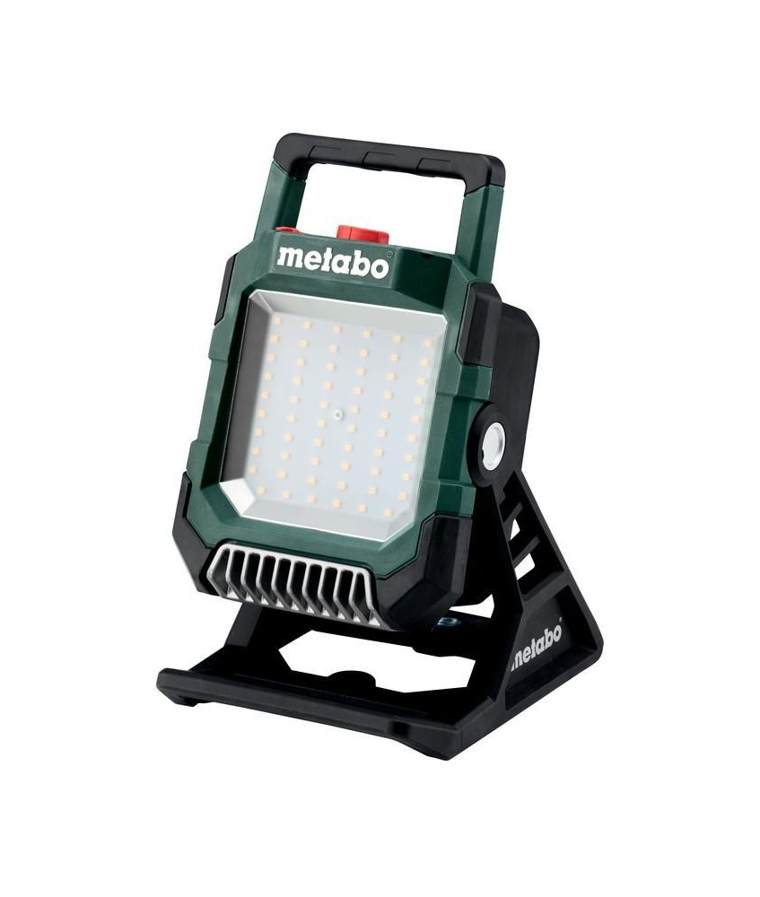 Akumulatorowy reflektor budowlany Metabo BSA 18 LED 4000