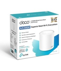 DOMOWY SYSTEM WI-FI MESH TP-LINK DECO X50