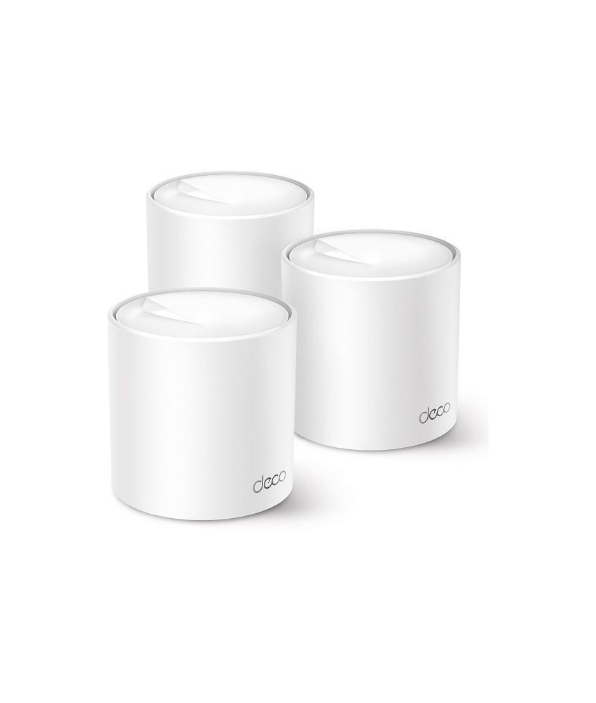 DOMOWY SYSTEM WI-FI MESH TP-LINK DECO X50 (3-PACK)