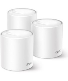 DOMOWY SYSTEM WI-FI MESH TP-LINK DECO X50 (3-PACK)