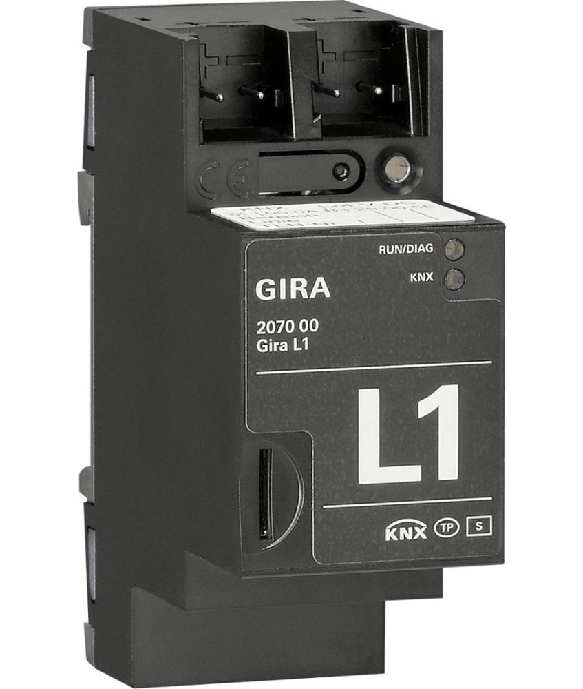 GIRA L1 KNX 207000