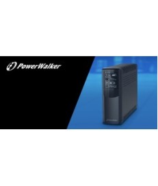 UPS ZASILACZ AWARYJNY PowerWalker VI 800 CSW FR