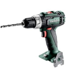 Metabo Combo Set 2.8.2 18V Wiertarko-wkrętarka BS 18 L + Zakrętarka SSD 18 LT 200 BL + Walizka ładowarka 1x2Ah 1x4Ah