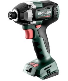 Metabo Combo Set 2.8.2 18V Wiertarko-wkrętarka BS 18 L + Zakrętarka SSD 18 LT 200 BL + Walizka ładowarka 1x2Ah 1x4Ah