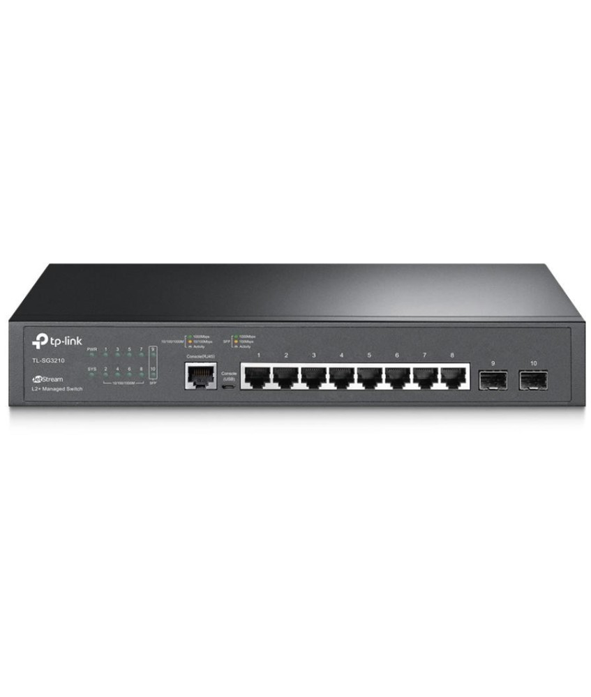 SWITCH TP-LINK TL-SG3210