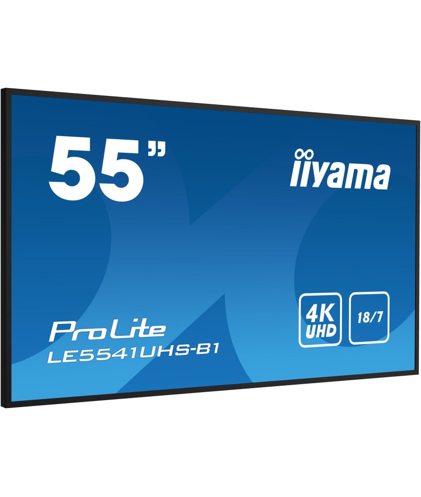 Monitor LED Iiyama  ProLite LE5541UHS-B1