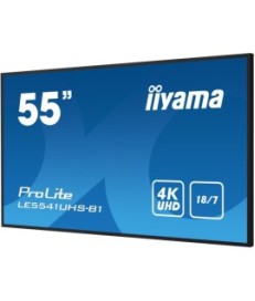 Monitor LED Iiyama  ProLite LE5541UHS-B1