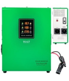 Przetwornica solarna VOLT POLSKA GREEN BOOST MPPT 3000 (120-350VDC)