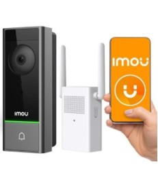 ZESTAW Dzwonek IMOU Doorbell Kit-A DB60/DS21