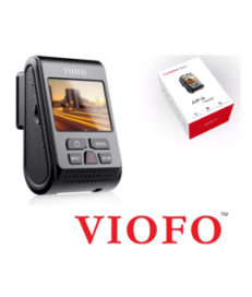 Rejestrator trasy VIOFO A119-G V3 GPS