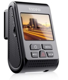 Rejestrator trasy VIOFO A119-G V3 GPS