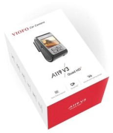 Rejestrator trasy VIOFO A119-G V3 GPS