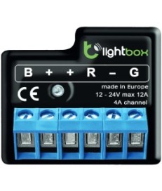 BLEBOX - lightbox STEROWNIK OSWIETLENIA LED BLUETOOTH