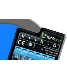 BLEBOX - lightbox STEROWNIK OSWIETLENIA LED BLUETOOTH