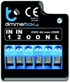 BLEBOX dimmerbox v2 - ŚCIEMNIACZ 230V