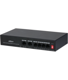 SWITCH DAHUA PFS3006-4ET-36