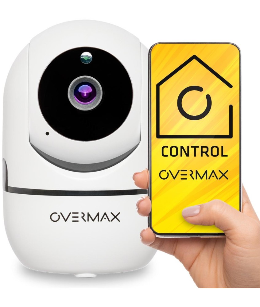 KAMERA IP WIFI OVERMAX KAMERA CAMSPOT 3.6