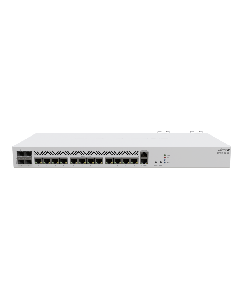 MIKROTIK ROUTERBOARD CCR2116-12G-4S+