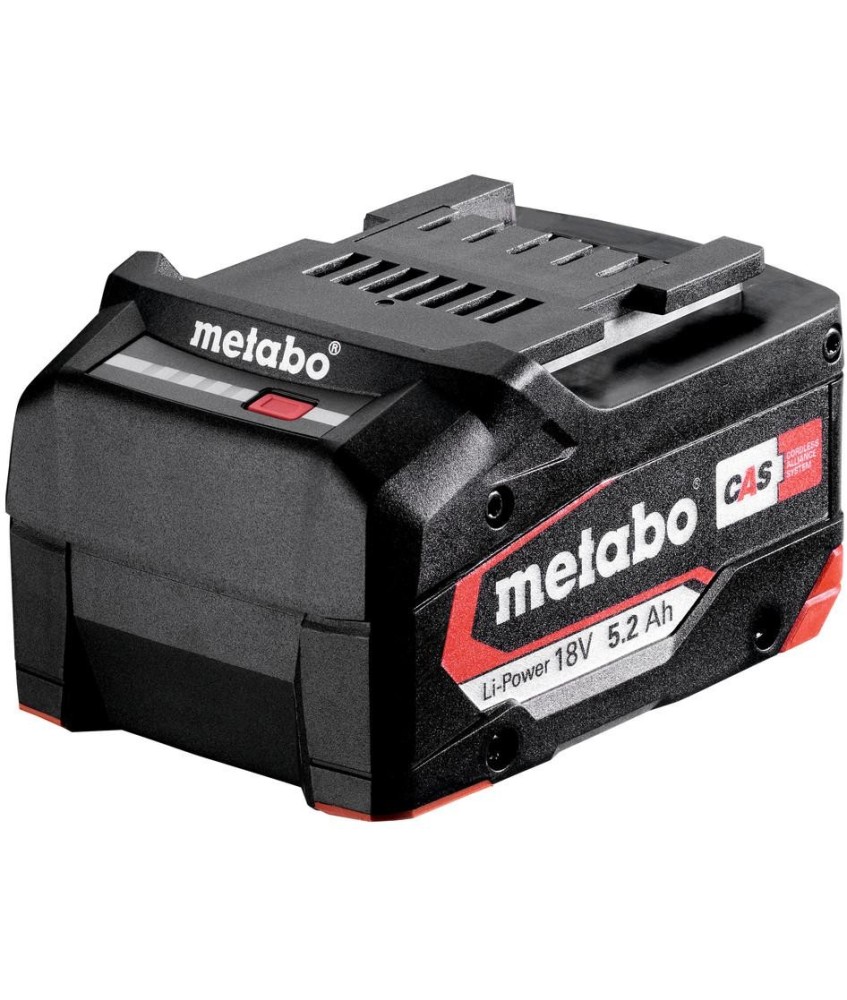 Akumulator Metabo Li-Power 18 V - 5,2 Ah