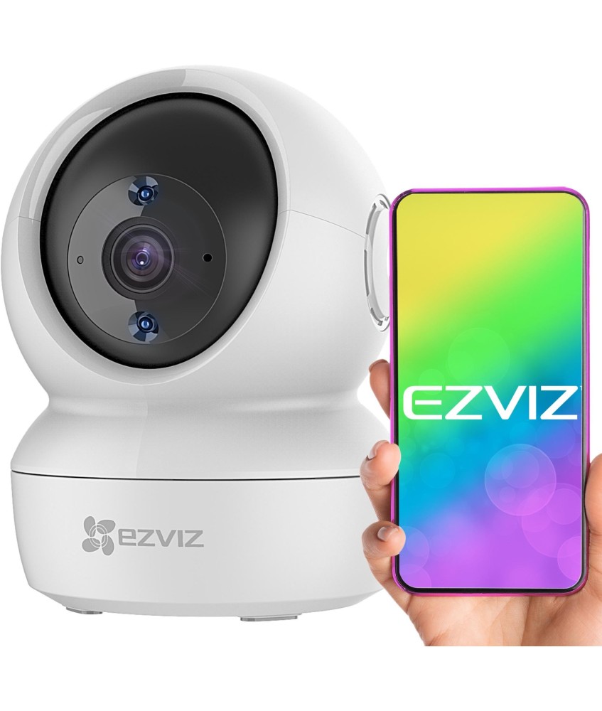 KAMERA IP EZVIZ C6N 2MP