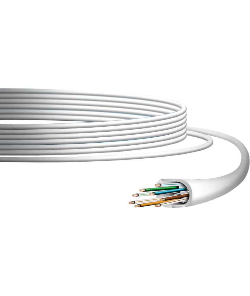 KABEL SKRĘTKA UBIQUITI CAT.6 U/UTP UC-C6-CMR