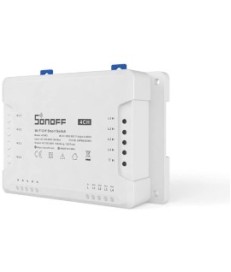 SONOFF sterownik 4-kanałowy 10A WiFi 4CHR3