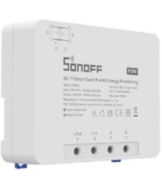 SONOFF sterownik 1-kanałowy 25A WiFi POWR3